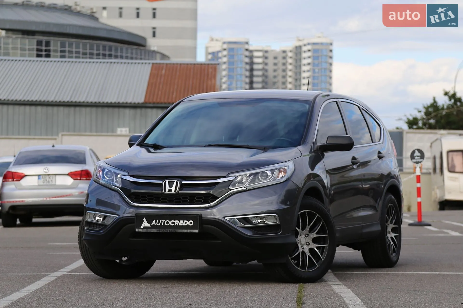 2016 Honda CR-V - фото 1