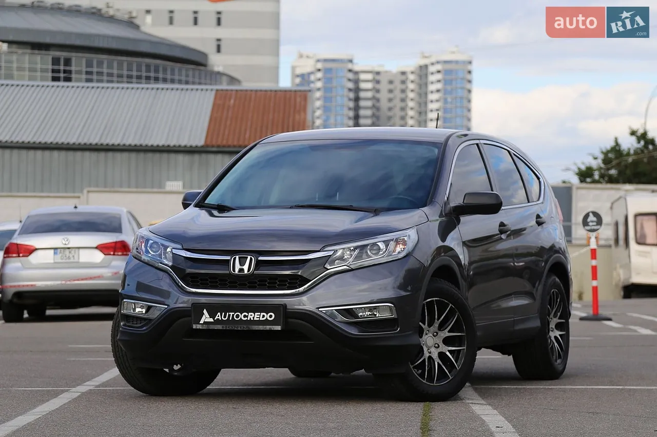 2016 Honda CR-V - мініатюра 32
