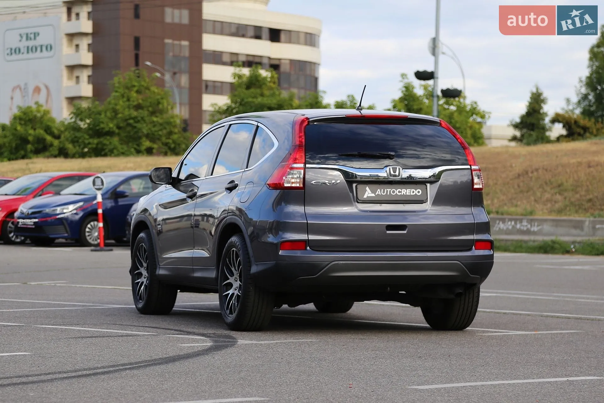 2016 Honda CR-V - мініатюра 5
