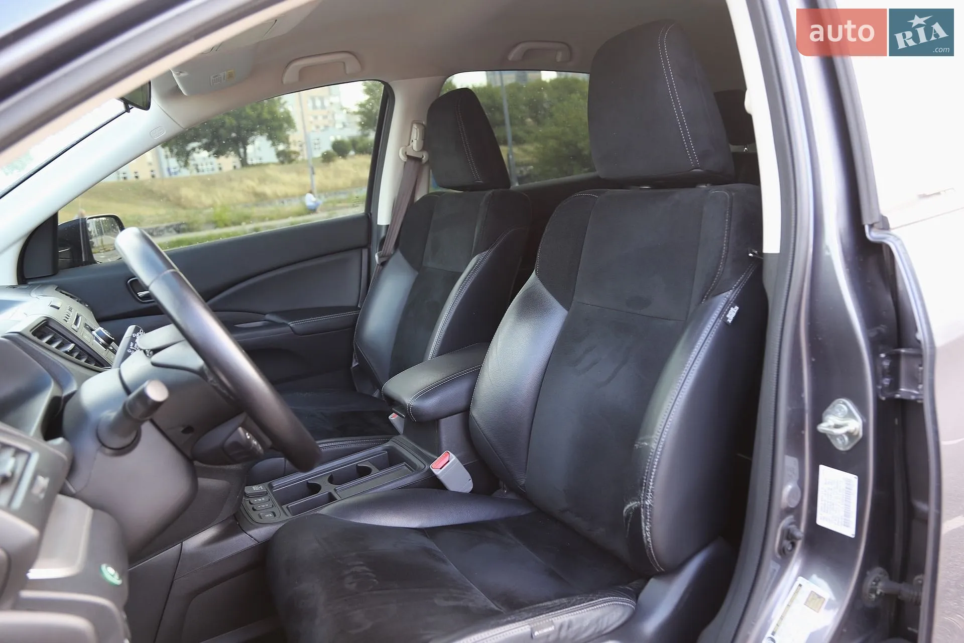 2016 Honda CR-V - мініатюра 9