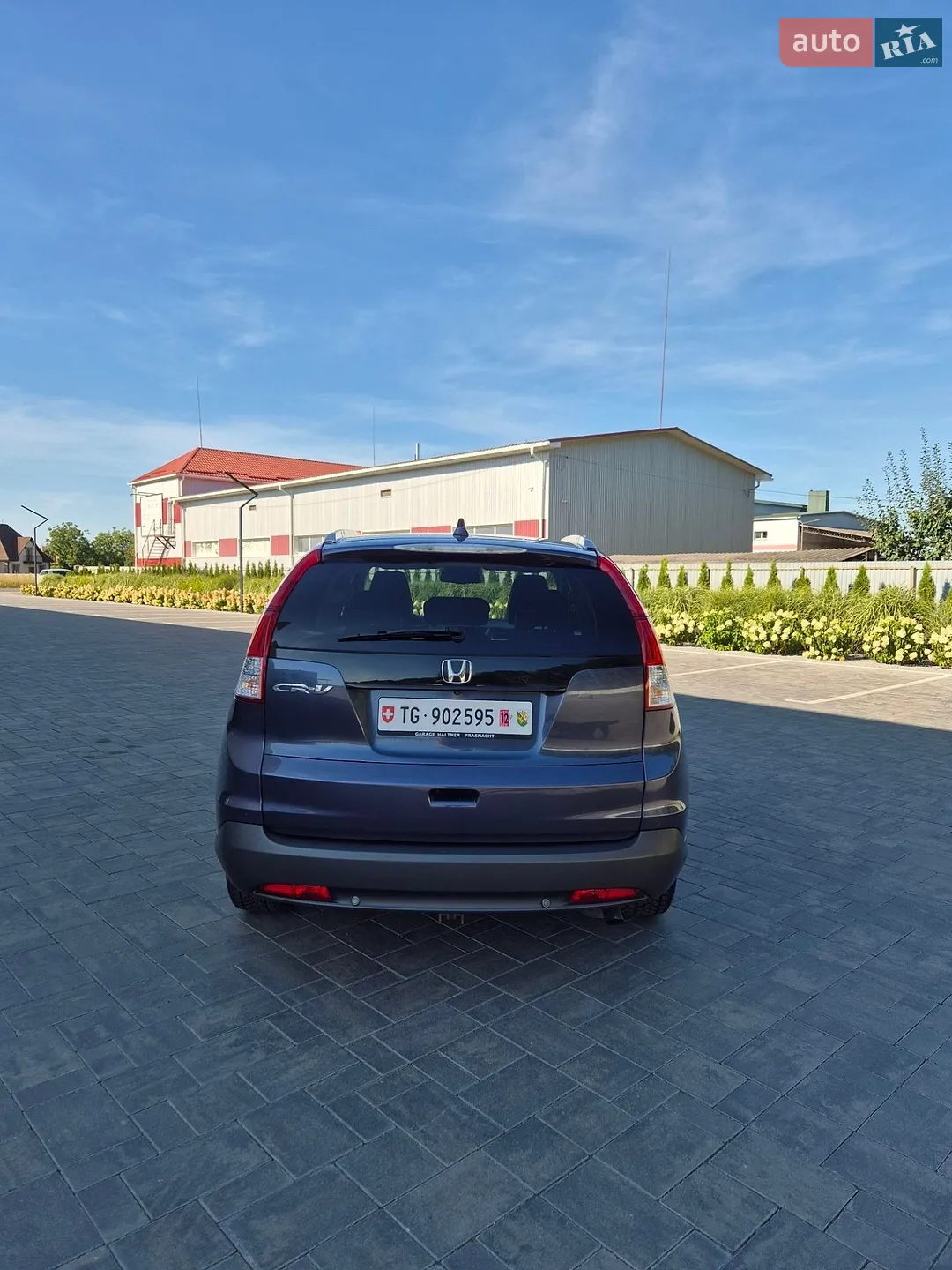2014 Honda CR-V - мініатюра 6