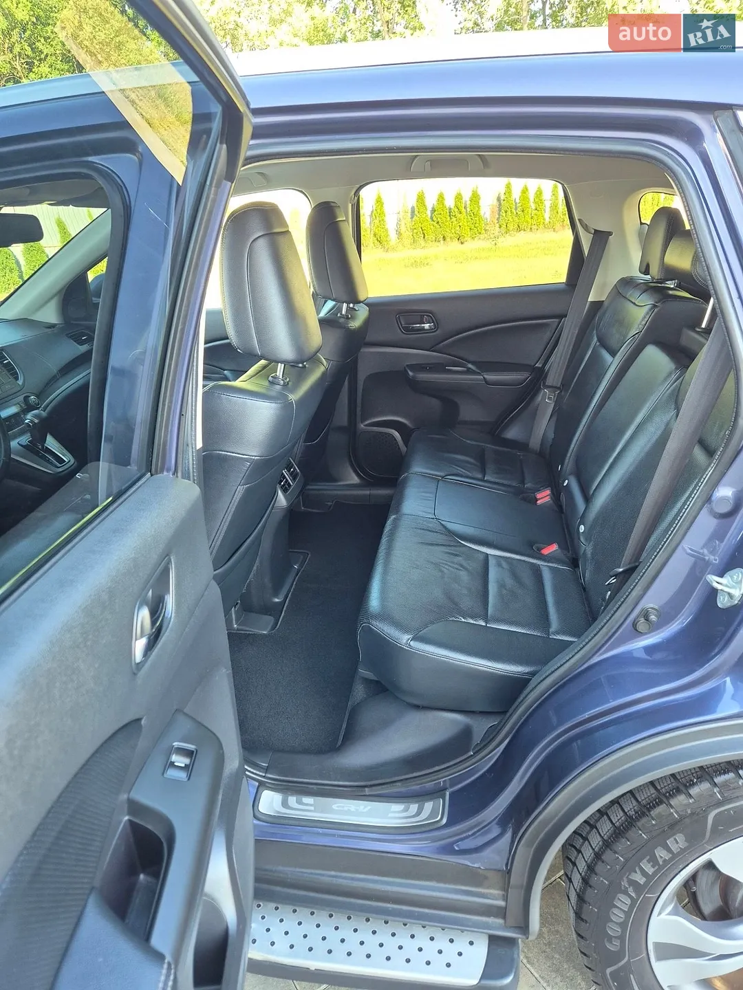 2014 Honda CR-V - мініатюра 15