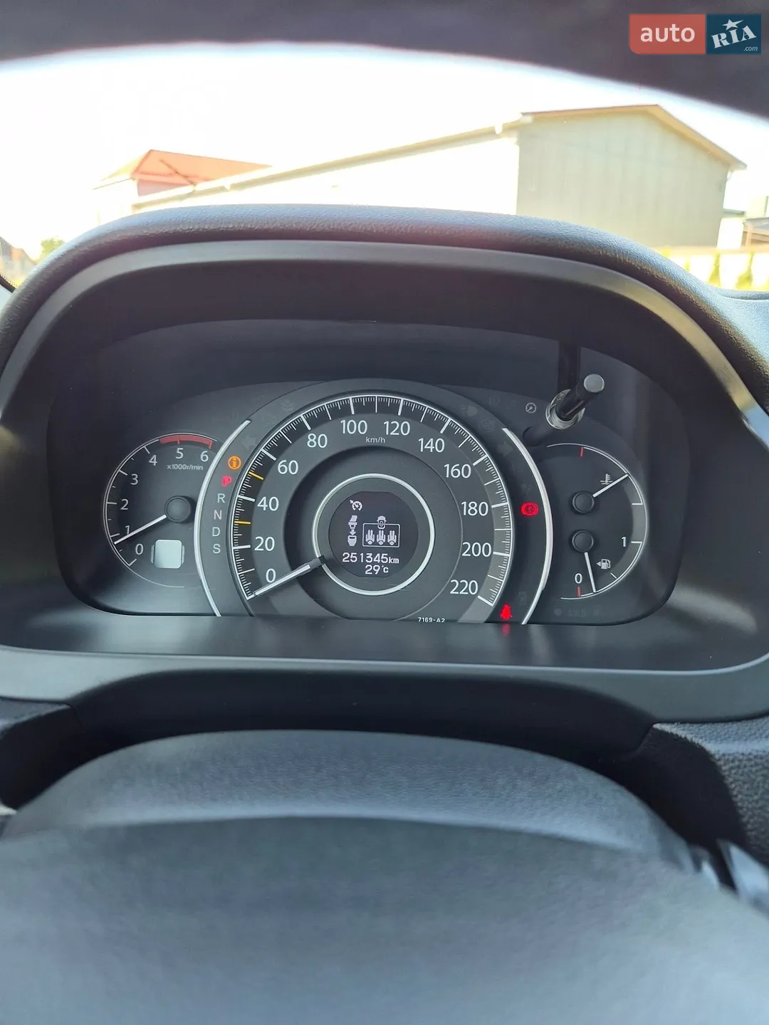 2014 Honda CR-V - мініатюра 29