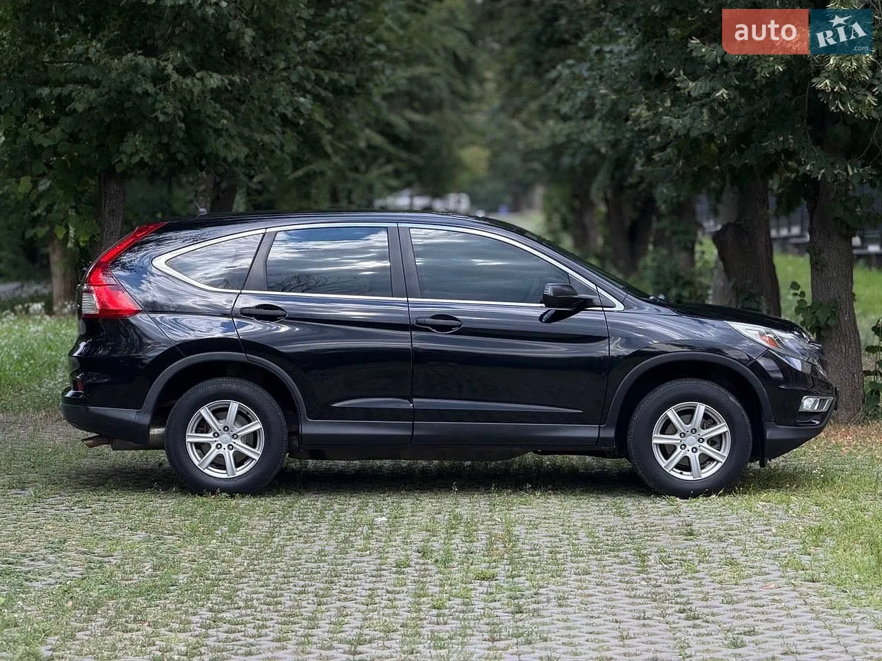 2016 Honda CR-V - мініатюра 9