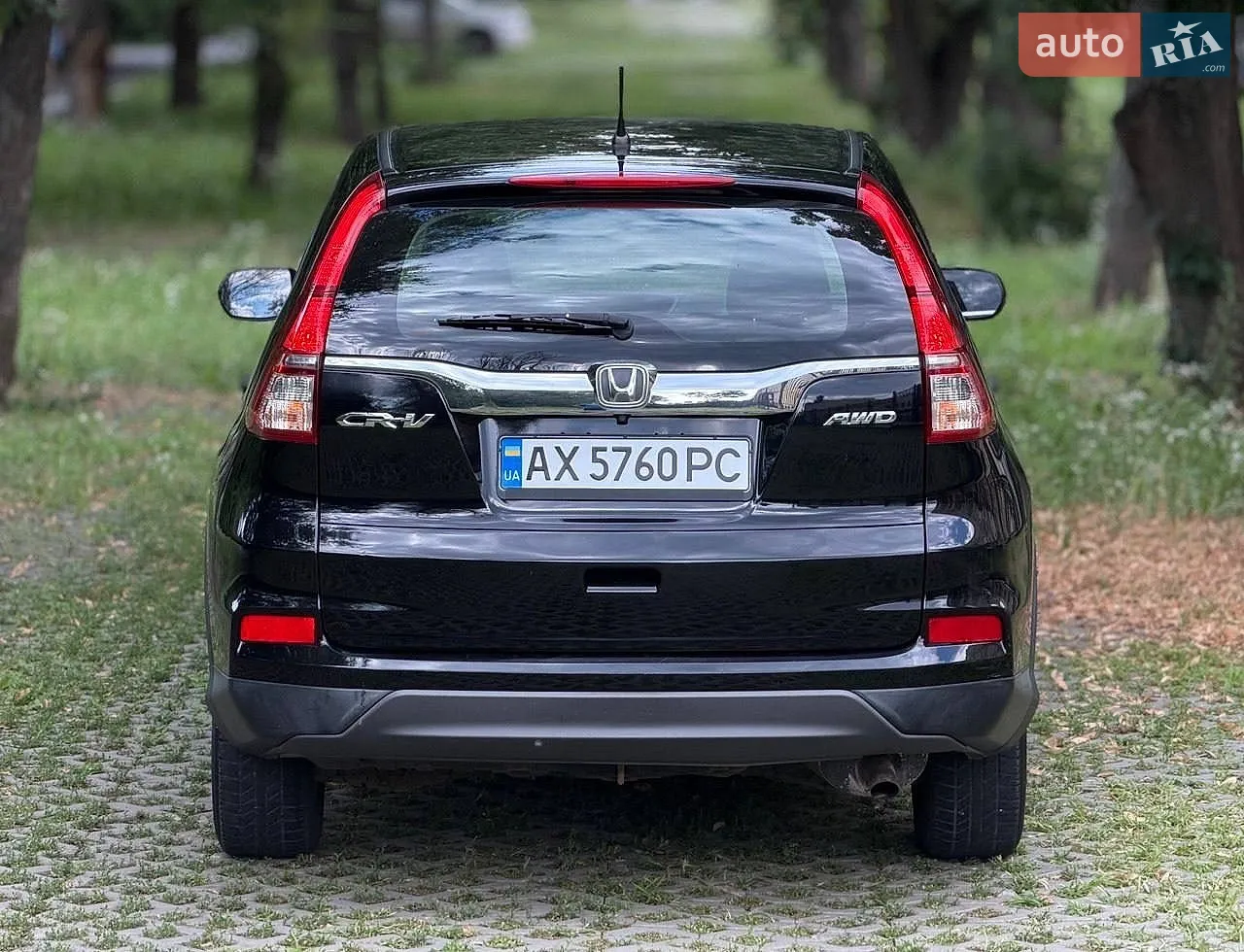 2016 Honda CR-V - мініатюра 7