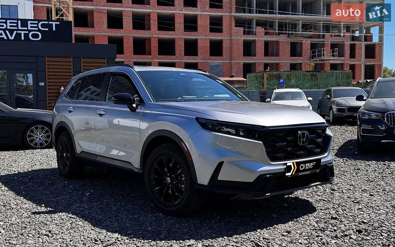 2025 Honda CR-V - мініатюра 6