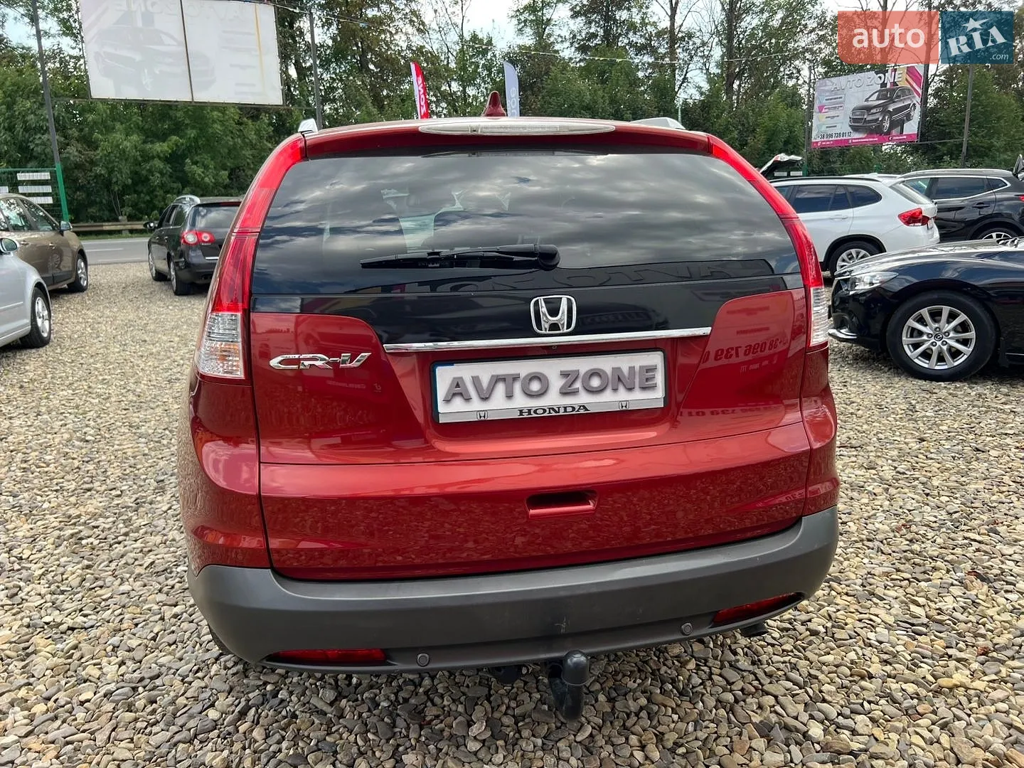 2013 Honda CR-V - мініатюра 7
