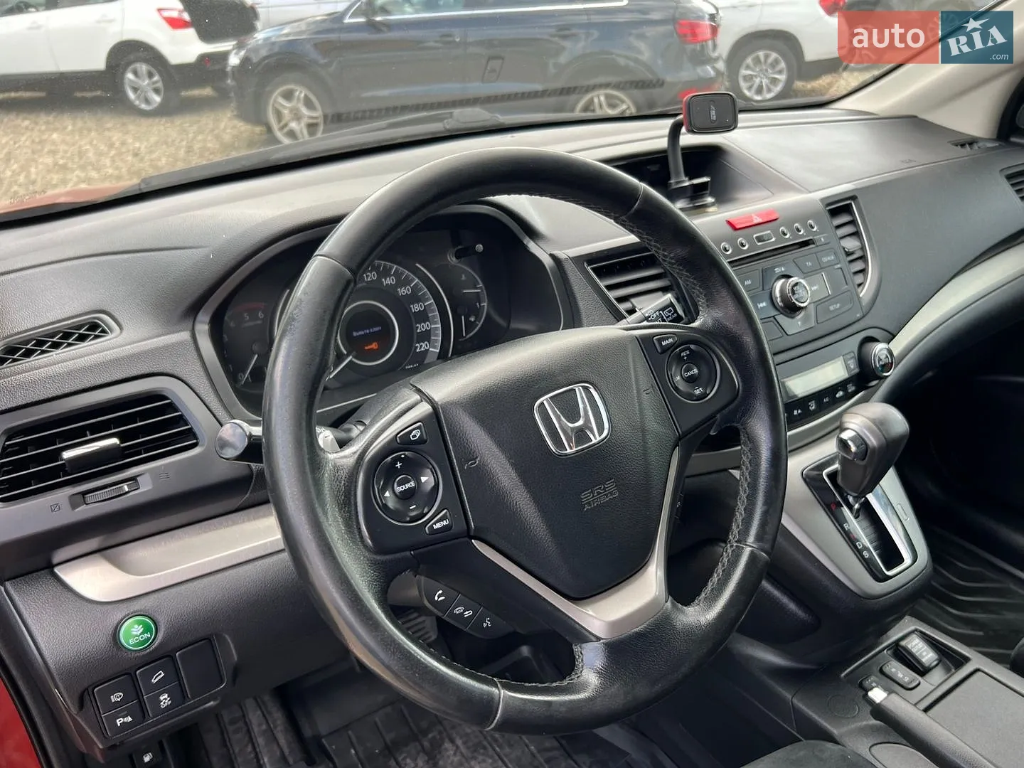 2013 Honda CR-V - мініатюра 21