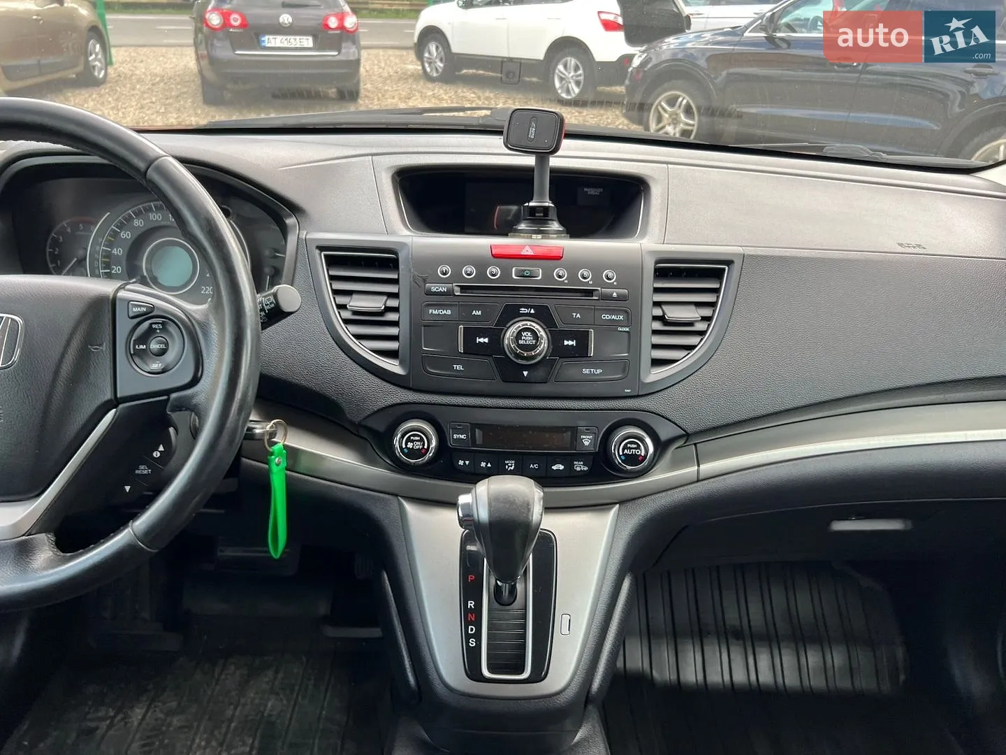 2013 Honda CR-V - мініатюра 26