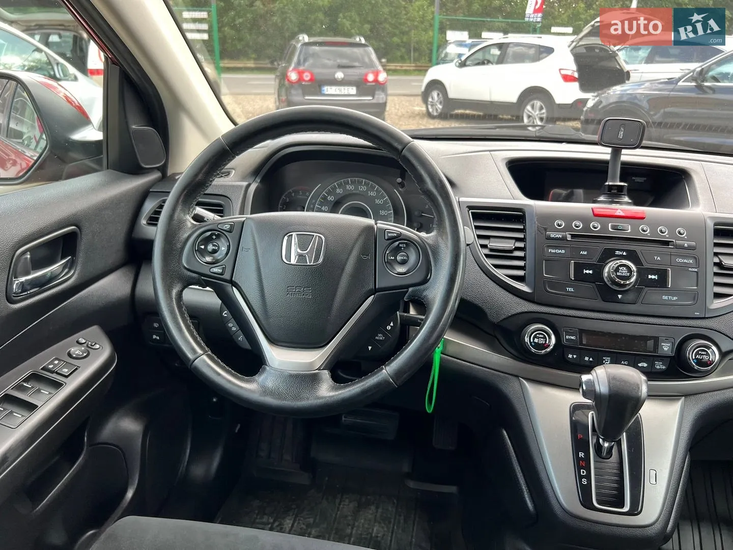 2013 Honda CR-V - мініатюра 29