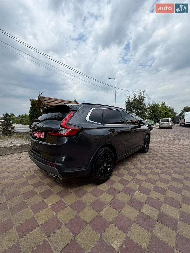 2023 Honda CR-V - мініатюра 7