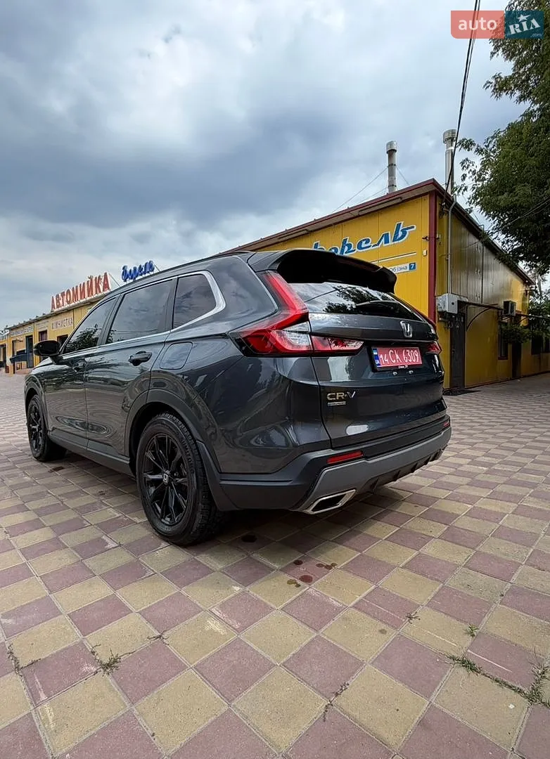 2023 Honda CR-V - мініатюра 9