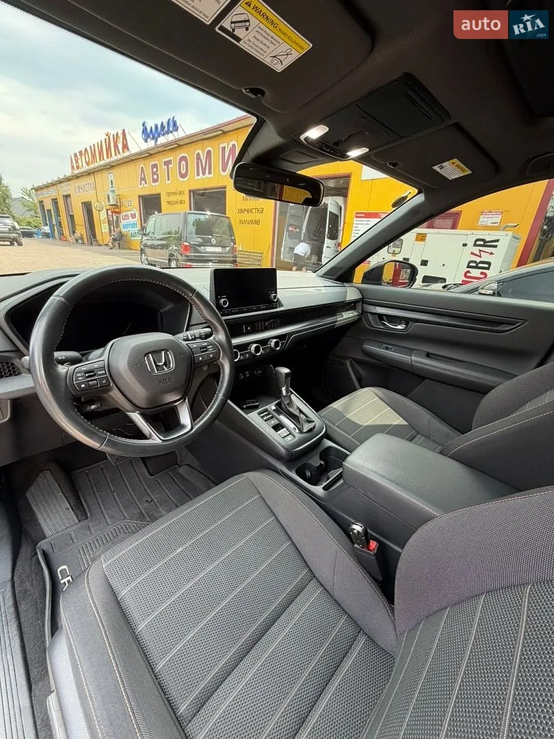 2023 Honda CR-V - мініатюра 30