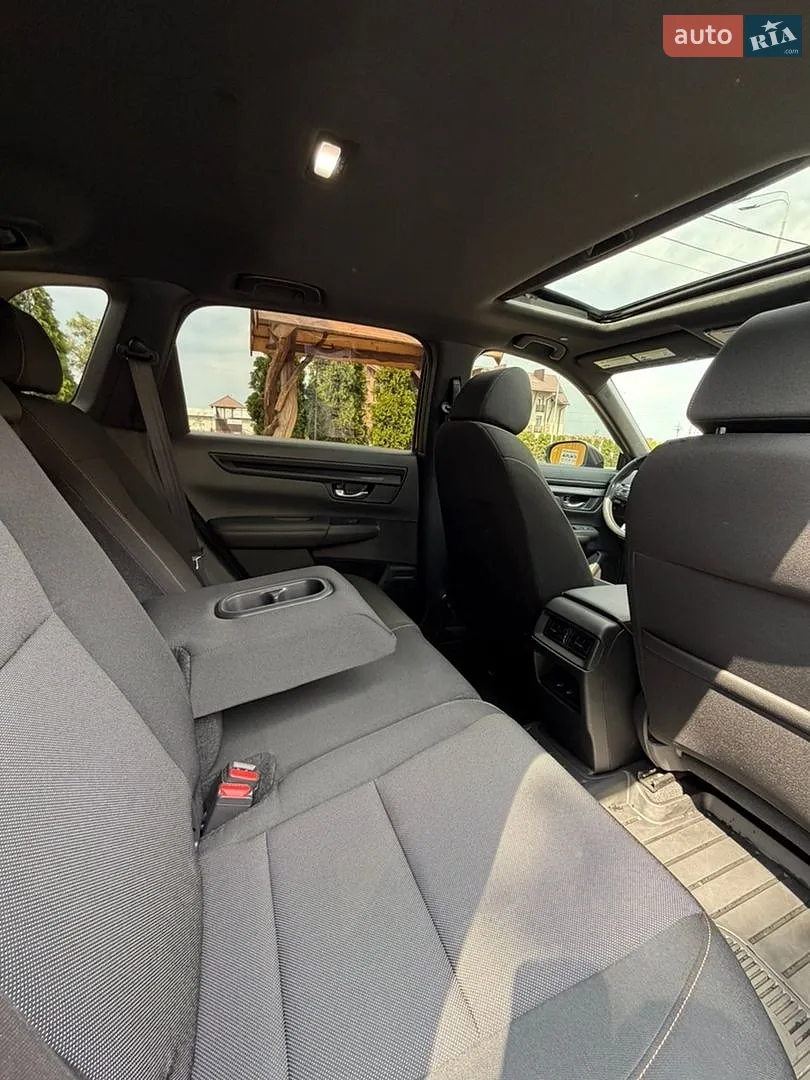 2023 Honda CR-V - мініатюра 32