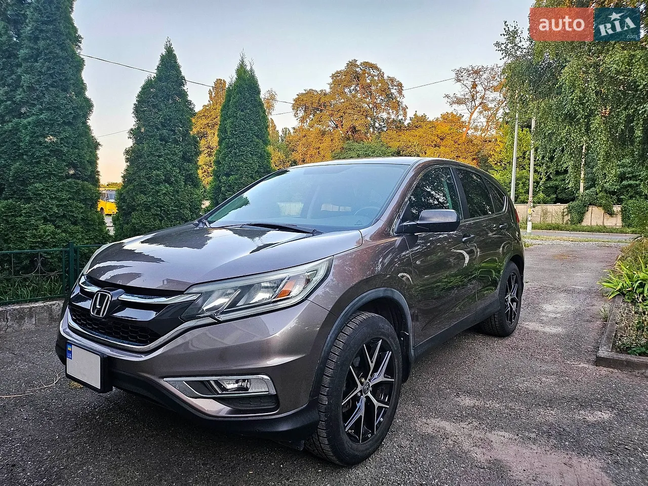 2016 Honda CR-V - мініатюра 26