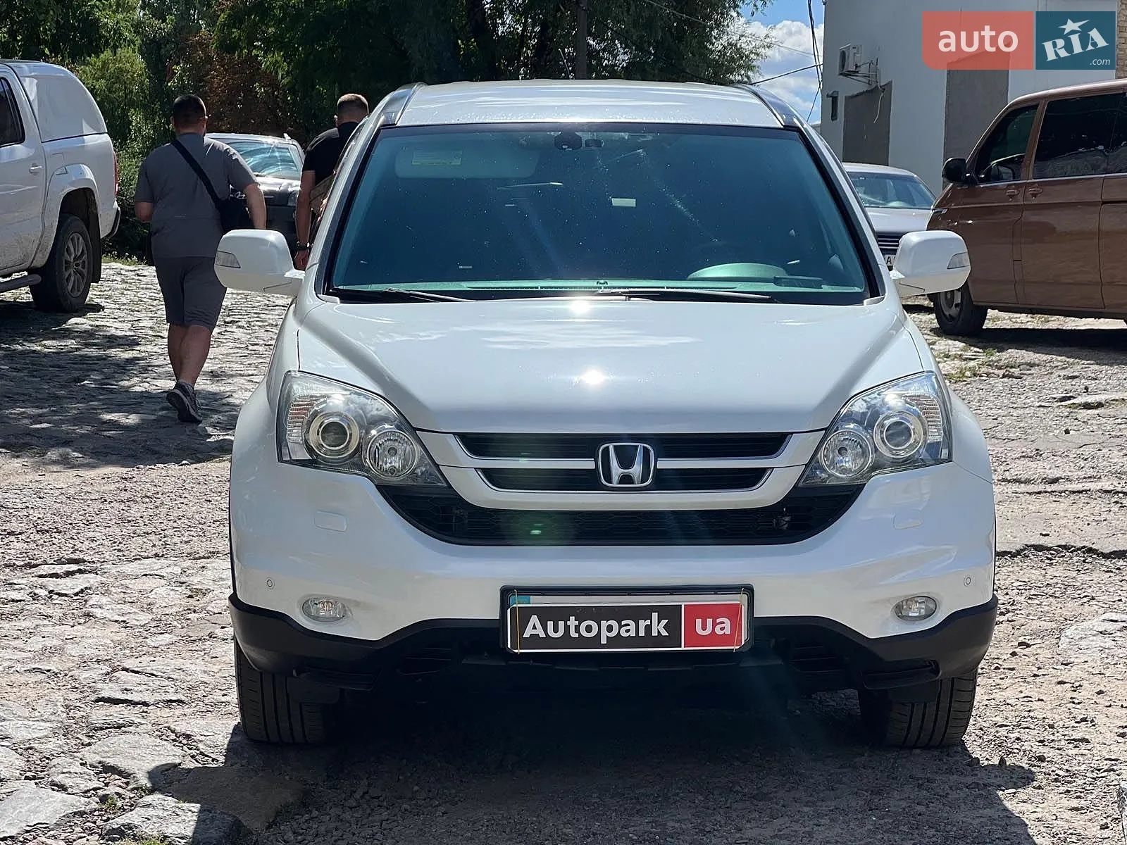 2012 Honda CR-V - мініатюра 2