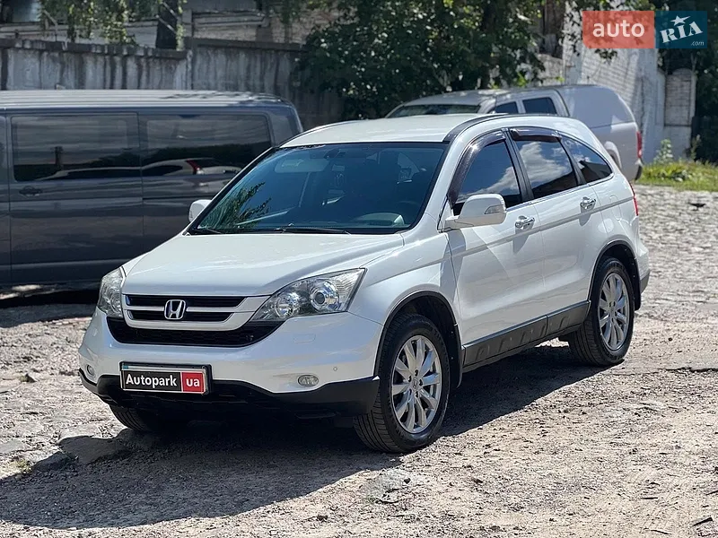 Honda CR-V 2012