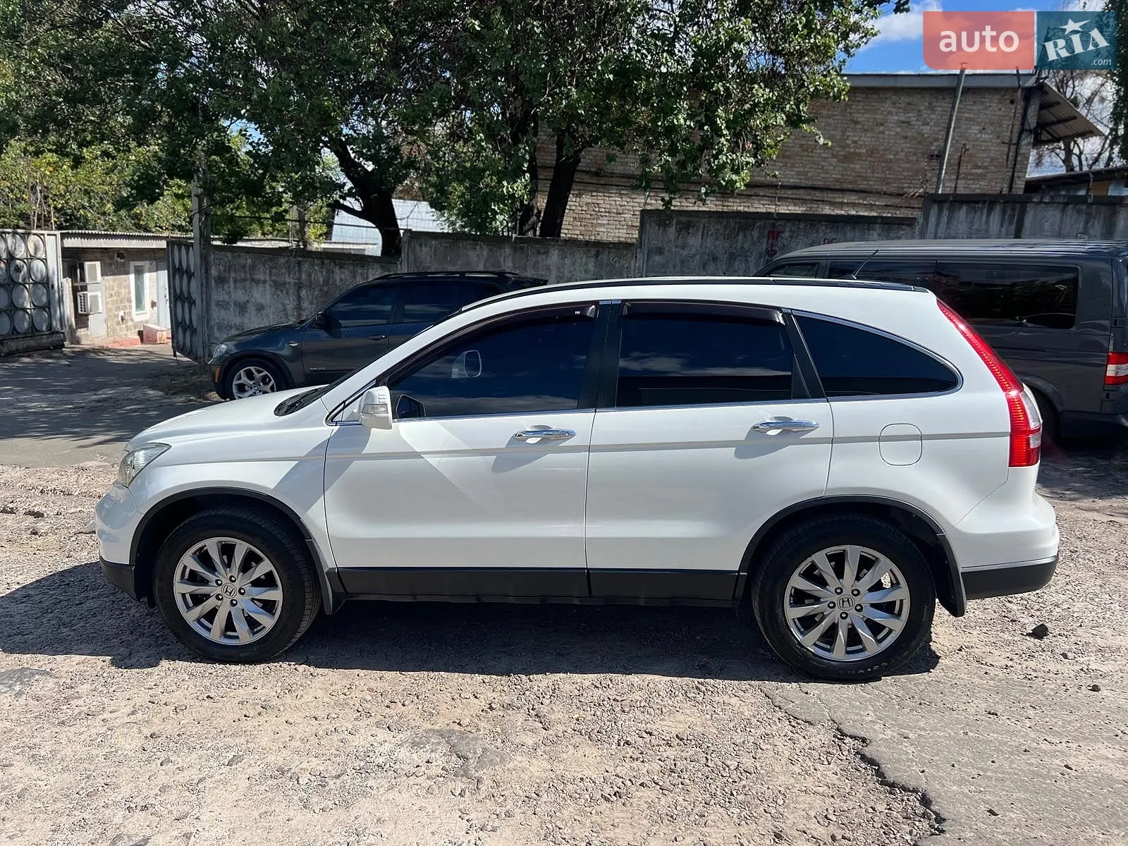 2012 Honda CR-V - мініатюра 8
