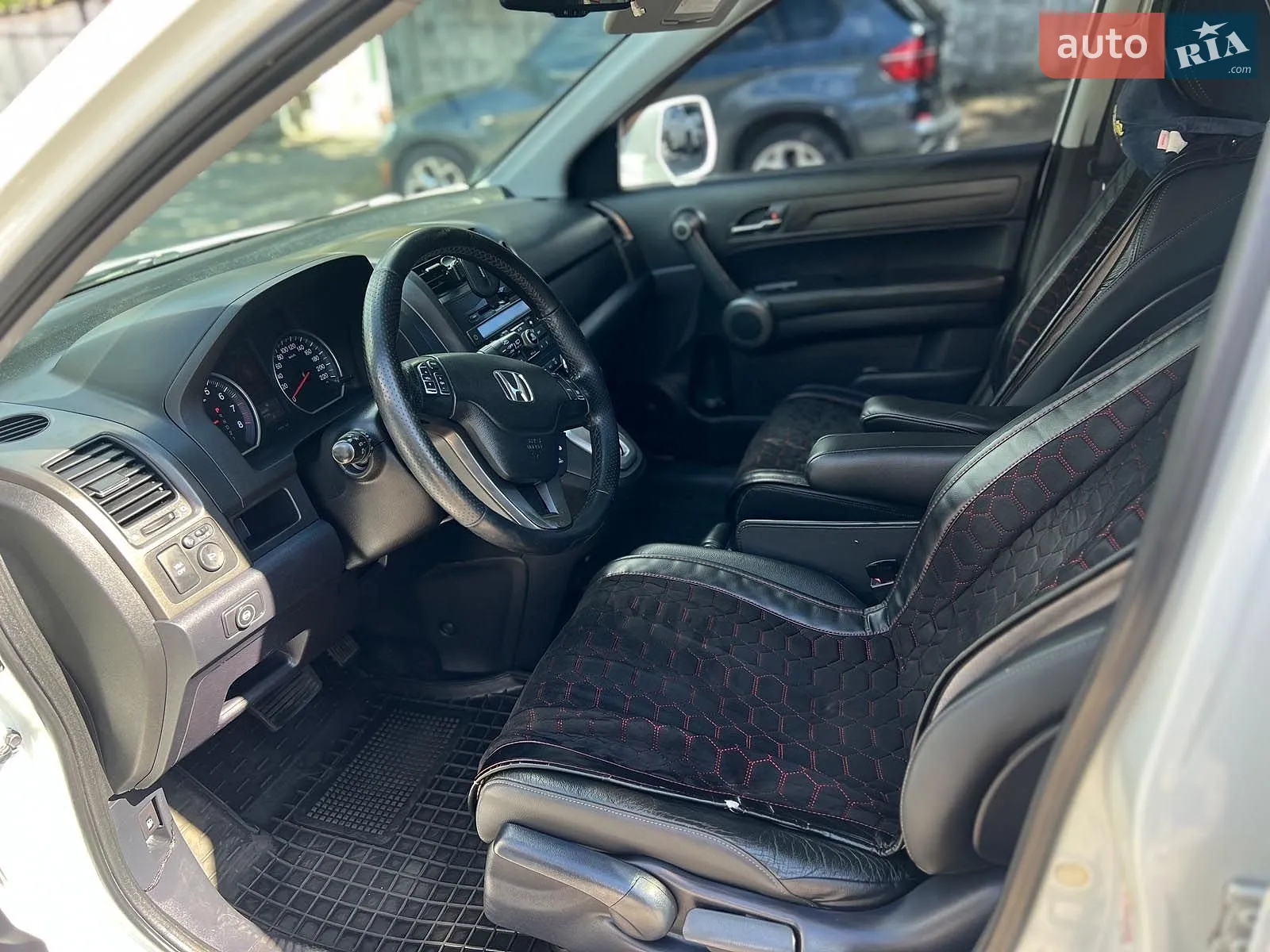 2012 Honda CR-V - мініатюра 11
