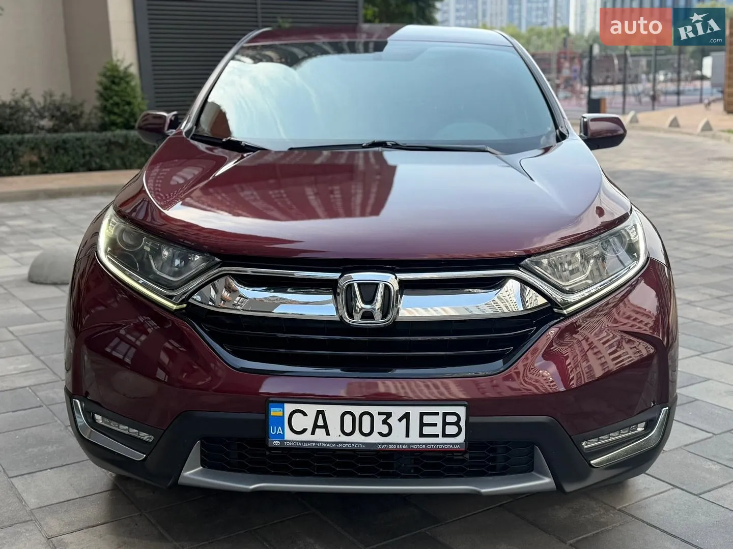 2019 Honda CR-V - мініатюра 3