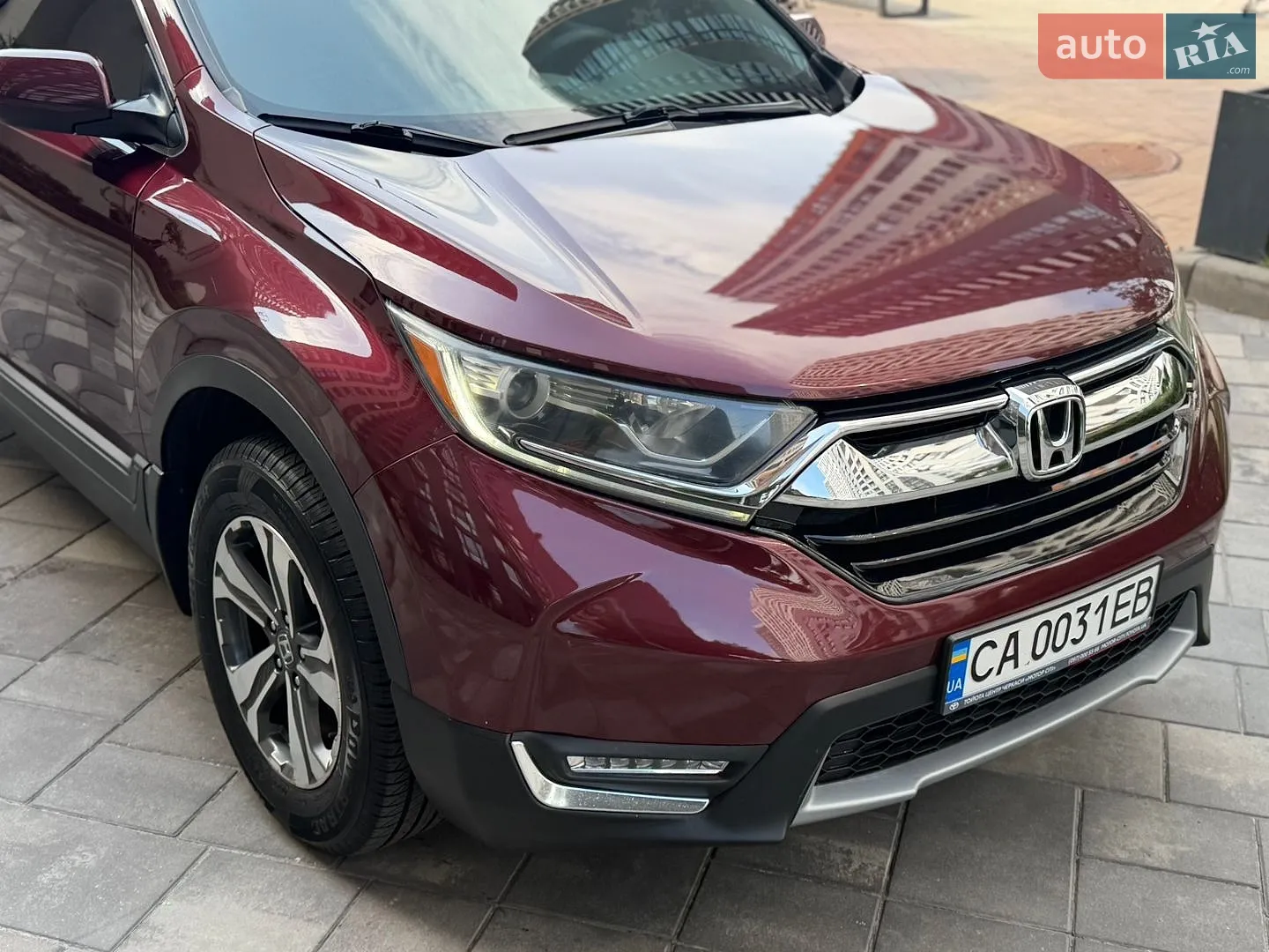 2019 Honda CR-V - мініатюра 5