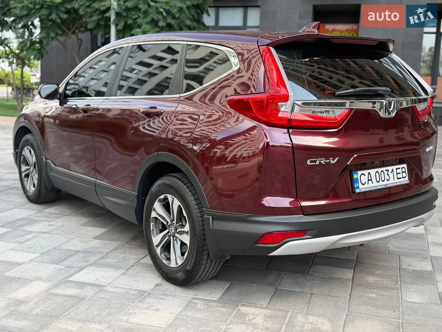 2019 Honda CR-V - мініатюра 8