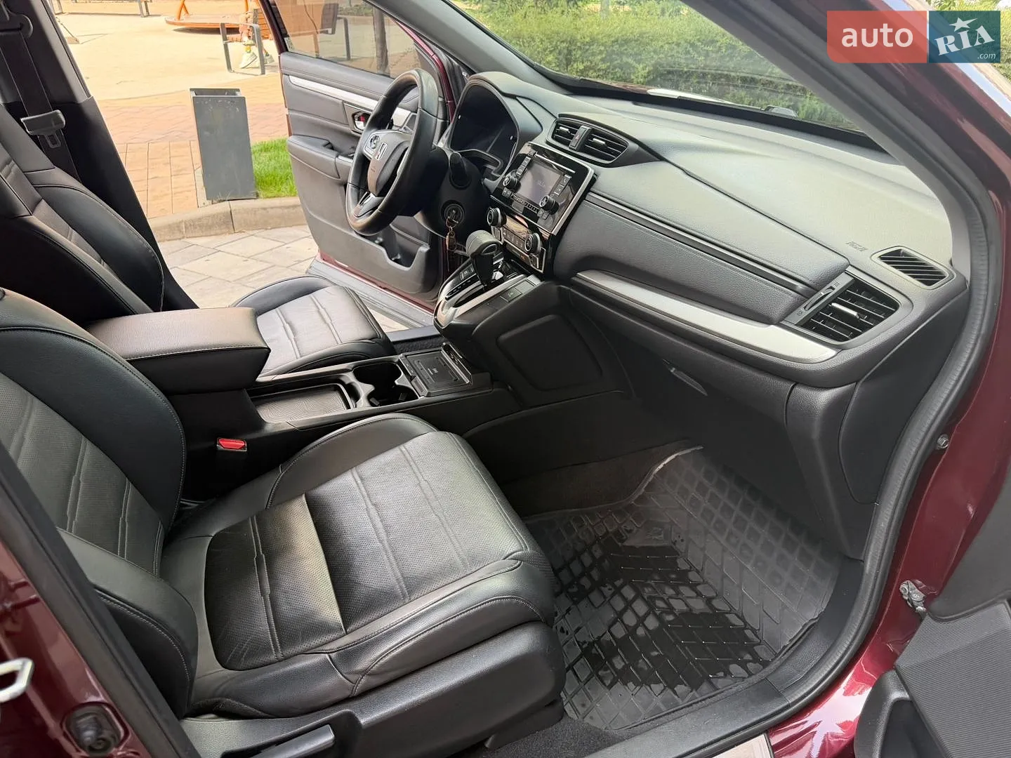 2019 Honda CR-V - мініатюра 21