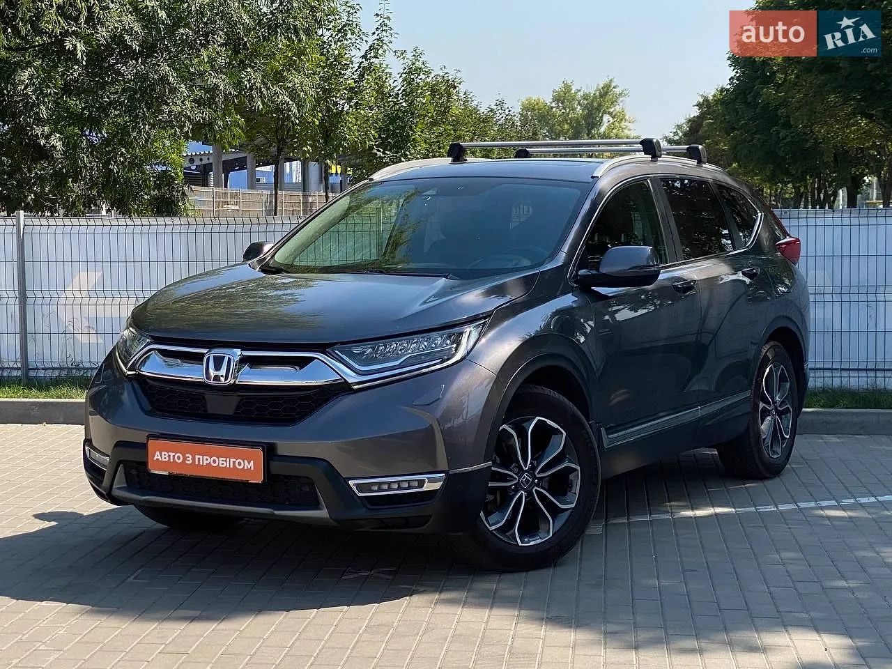 2021 Honda CR-V - мініатюра 31