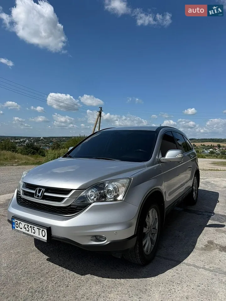2011 Honda CR-V - мініатюра 19
