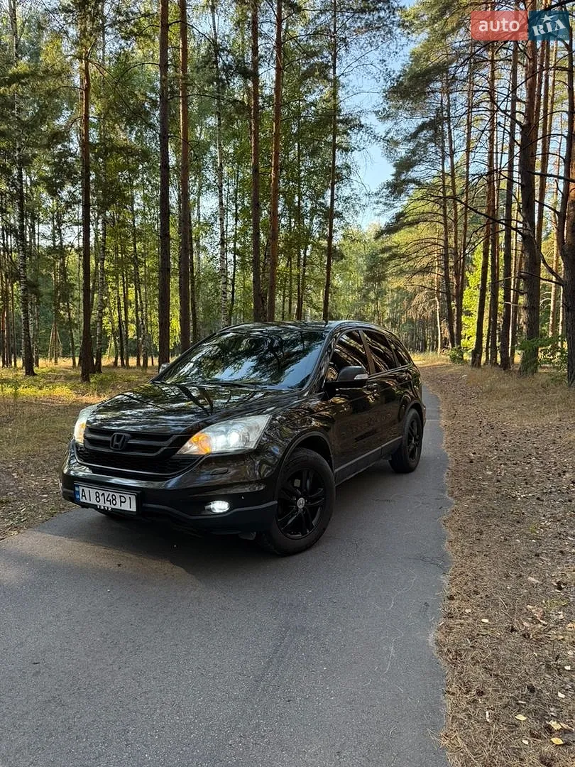 Honda CR-V 2010