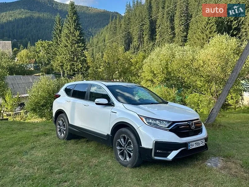 Honda CR-V 2020