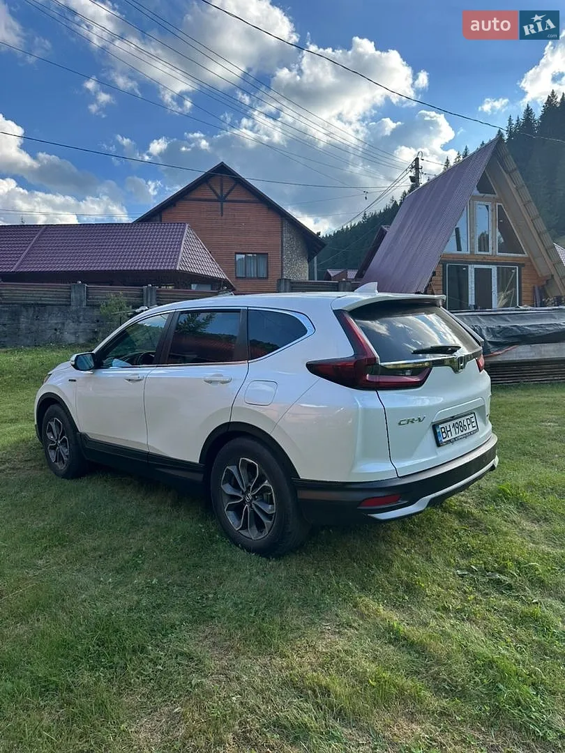 2020 Honda CR-V - мініатюра 3