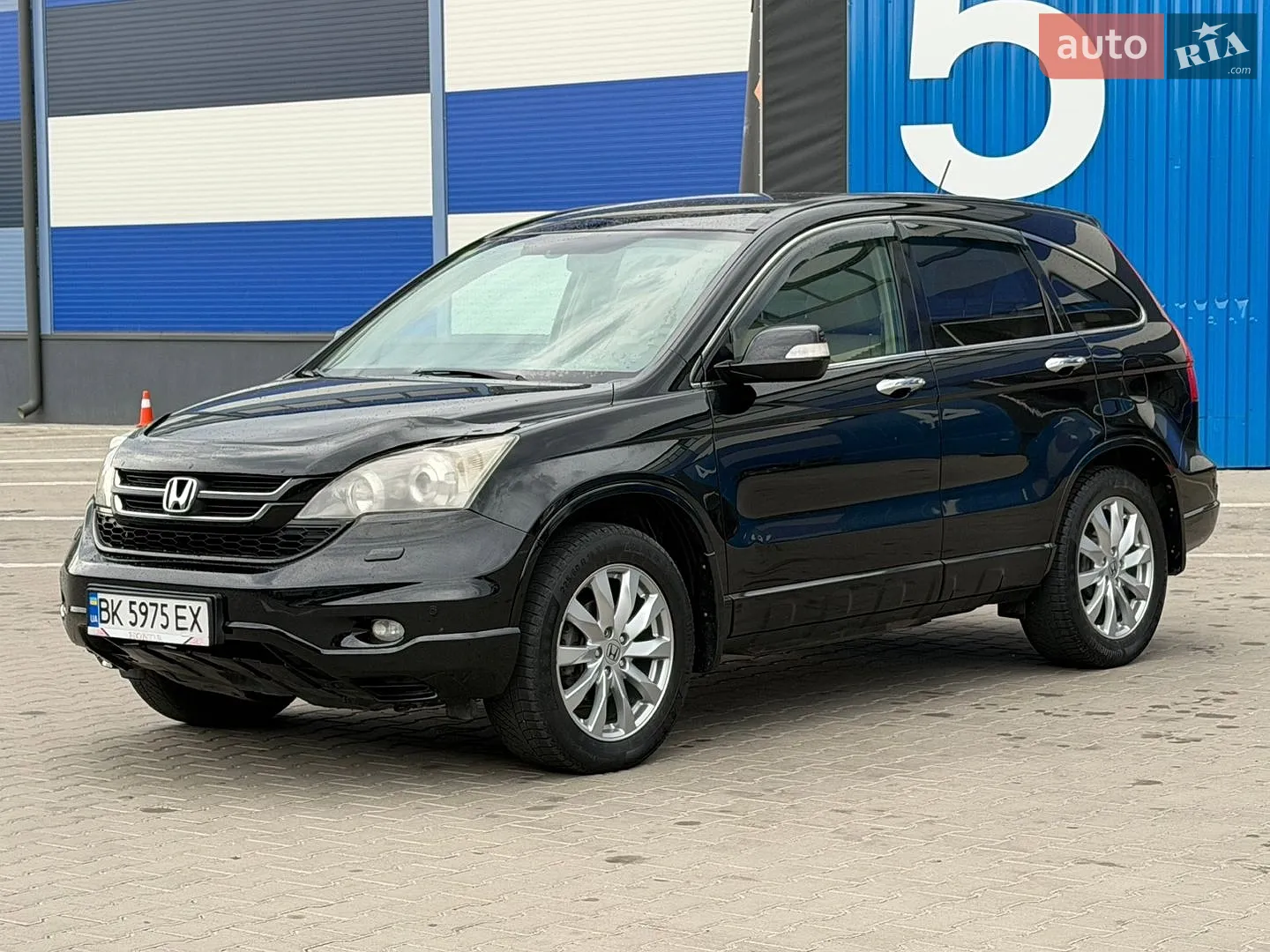 2010 Honda CR-V - мініатюра 5
