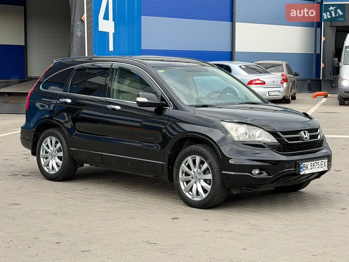 2010 Honda CR-V - мініатюра 13