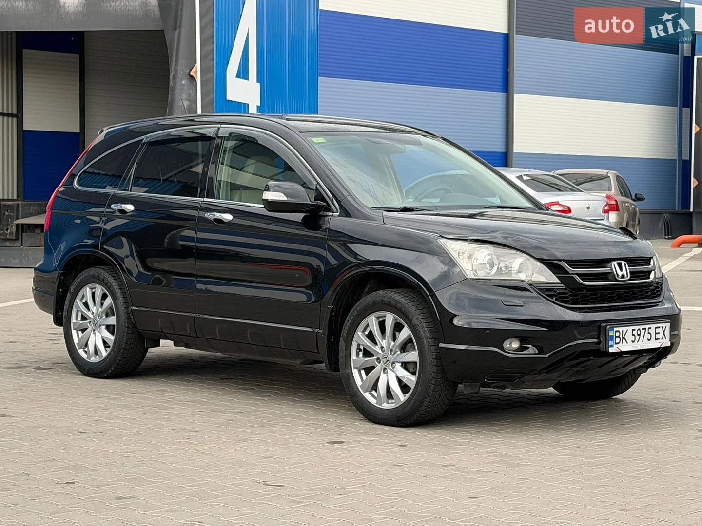 2010 Honda CR-V - мініатюра 14