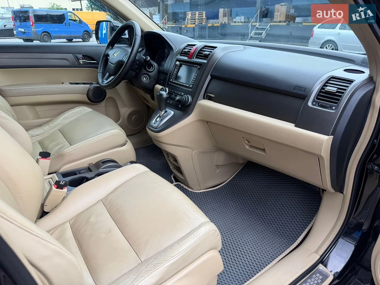 2010 Honda CR-V - мініатюра 35