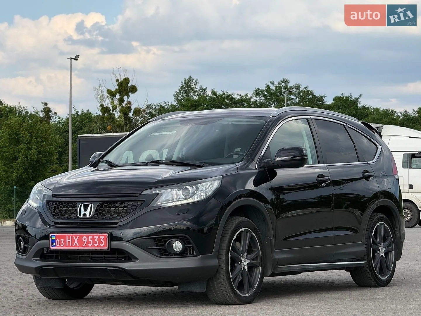 2014 Honda CR-V - фото 1
