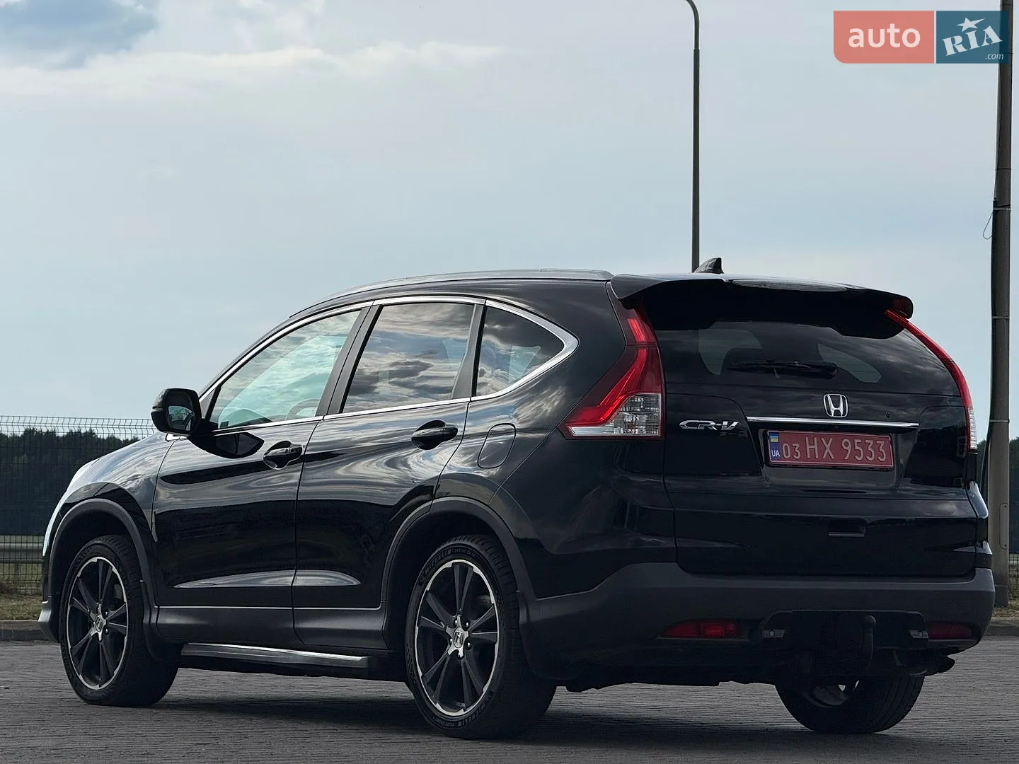 2014 Honda CR-V - мініатюра 4