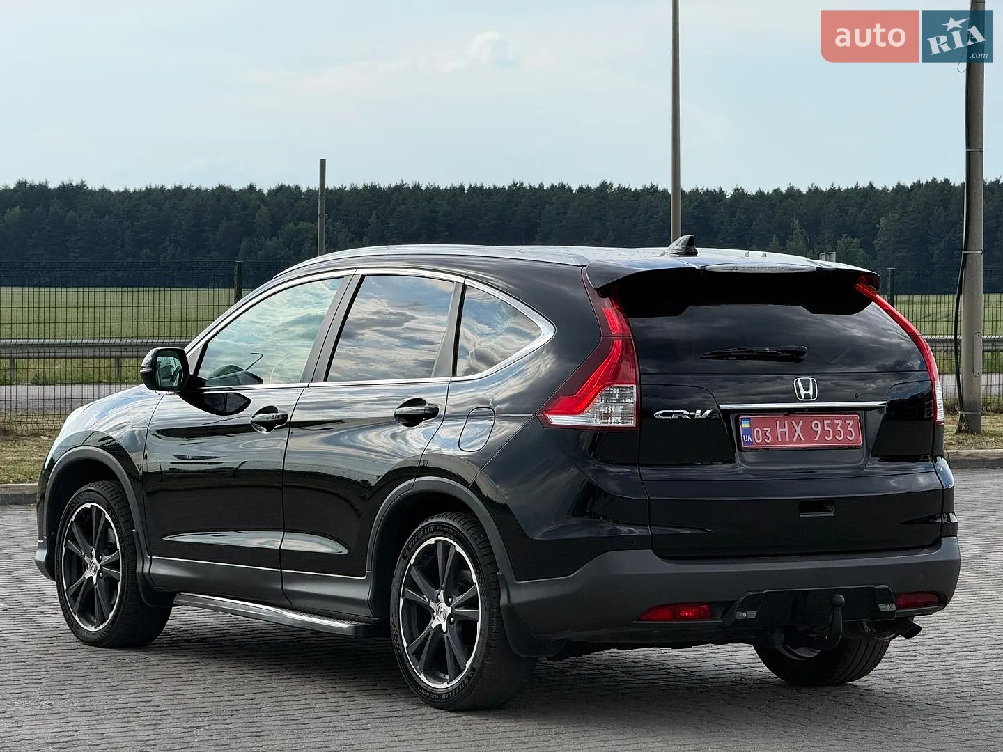 2014 Honda CR-V - мініатюра 3