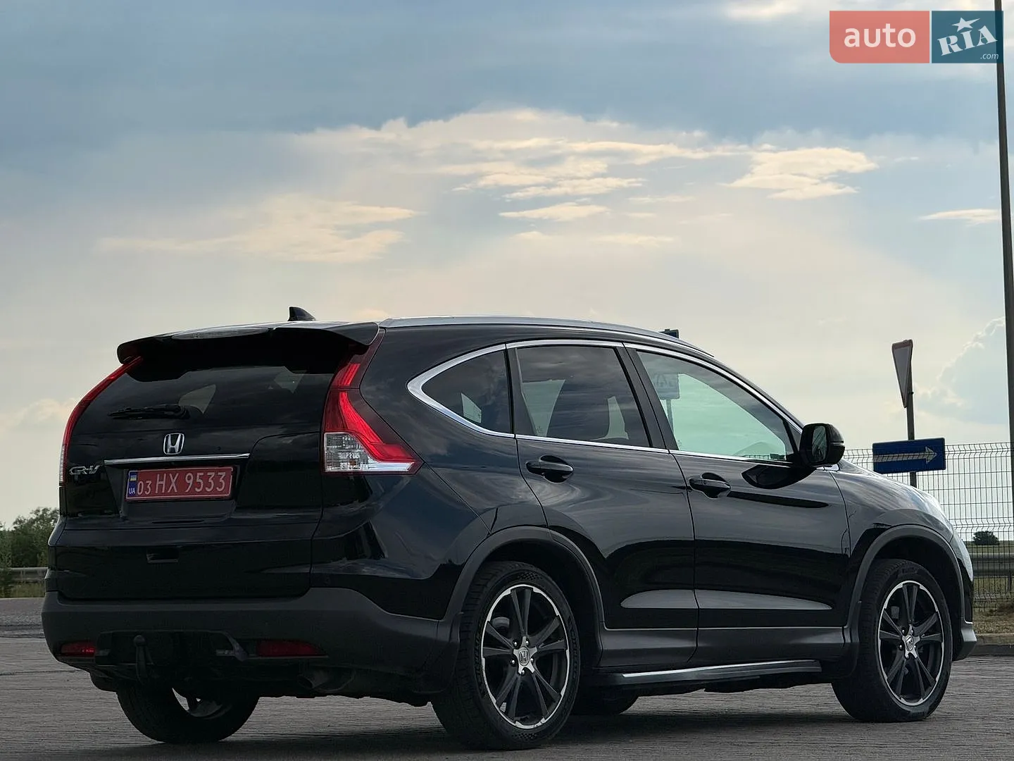 2014 Honda CR-V - мініатюра 7
