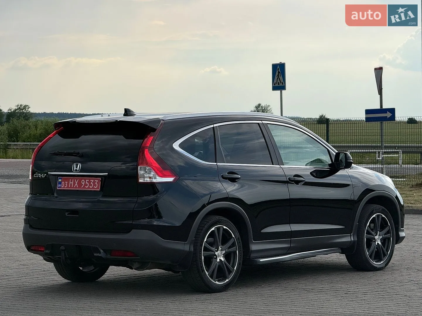 2014 Honda CR-V - мініатюра 6