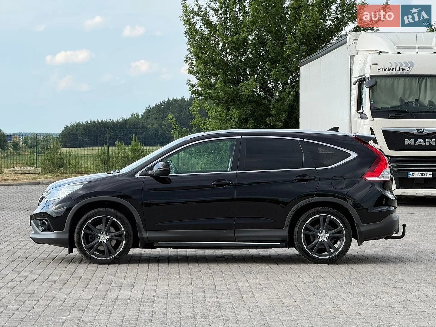 2014 Honda CR-V - мініатюра 2