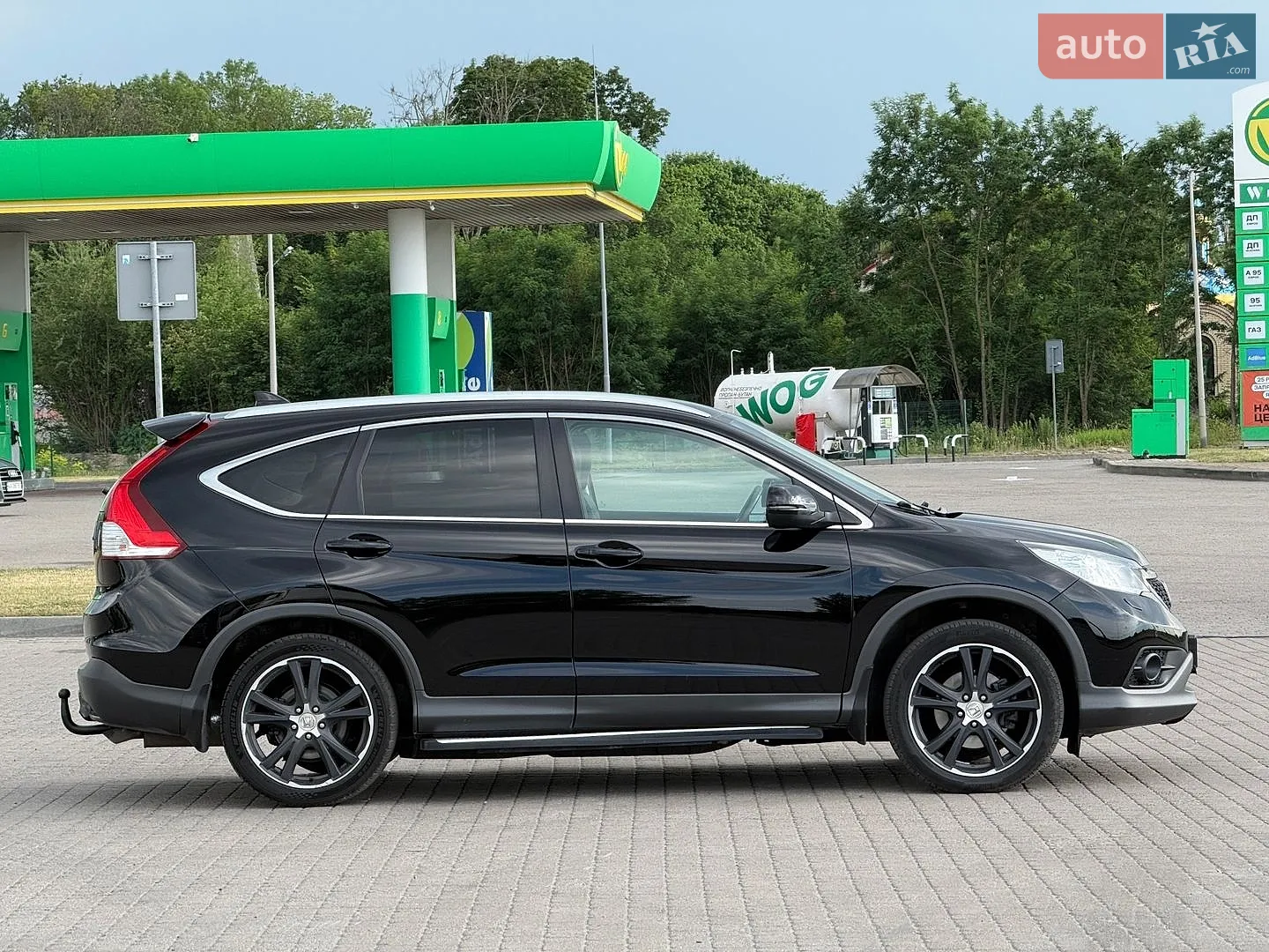 2014 Honda CR-V - мініатюра 8
