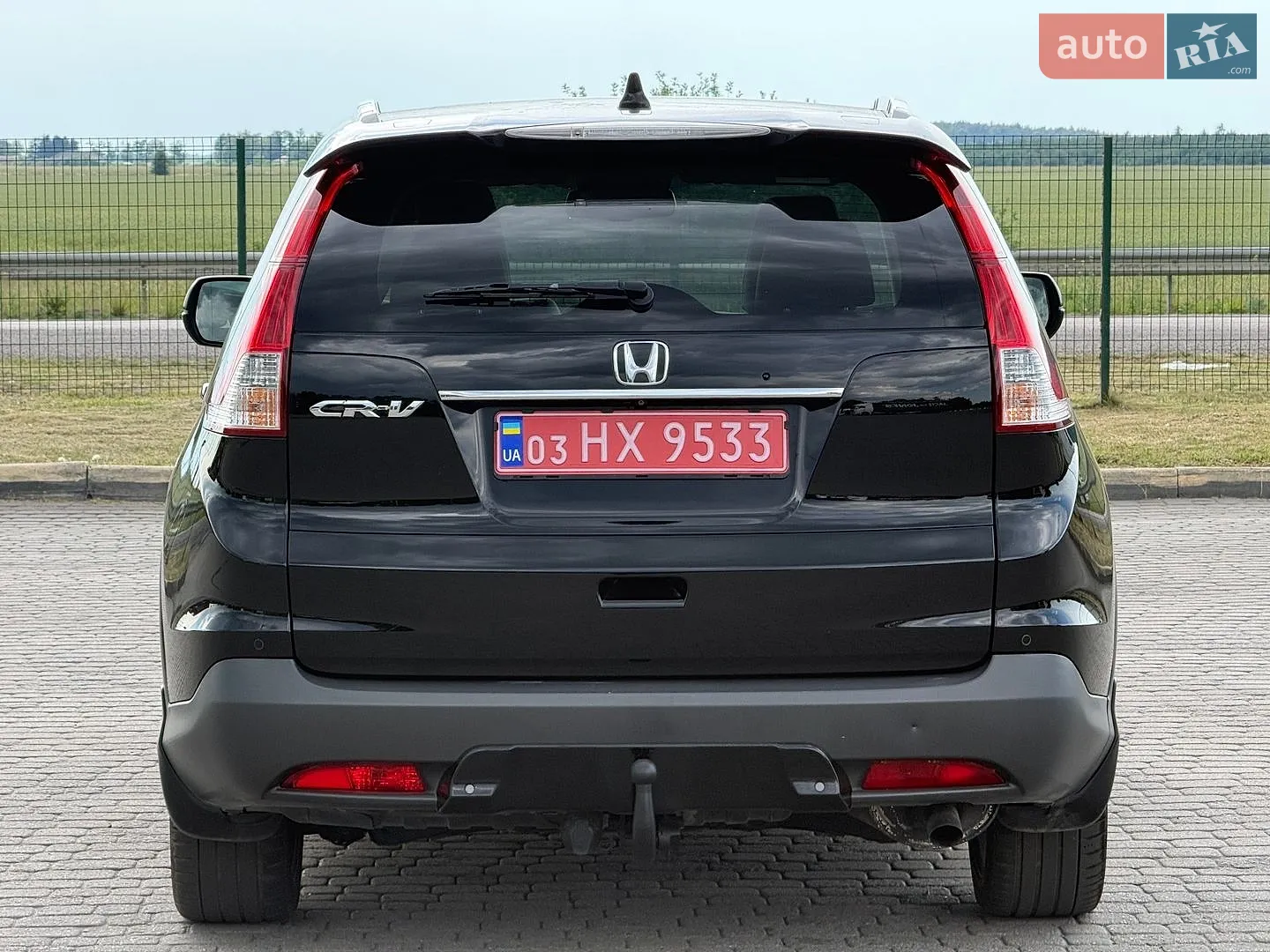 2014 Honda CR-V - мініатюра 5