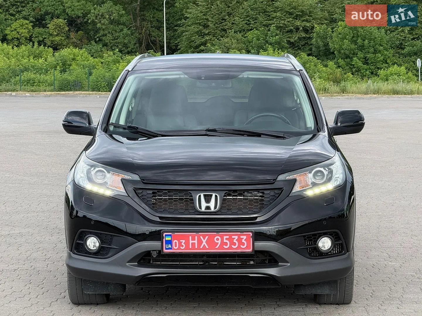 2014 Honda CR-V - мініатюра 11