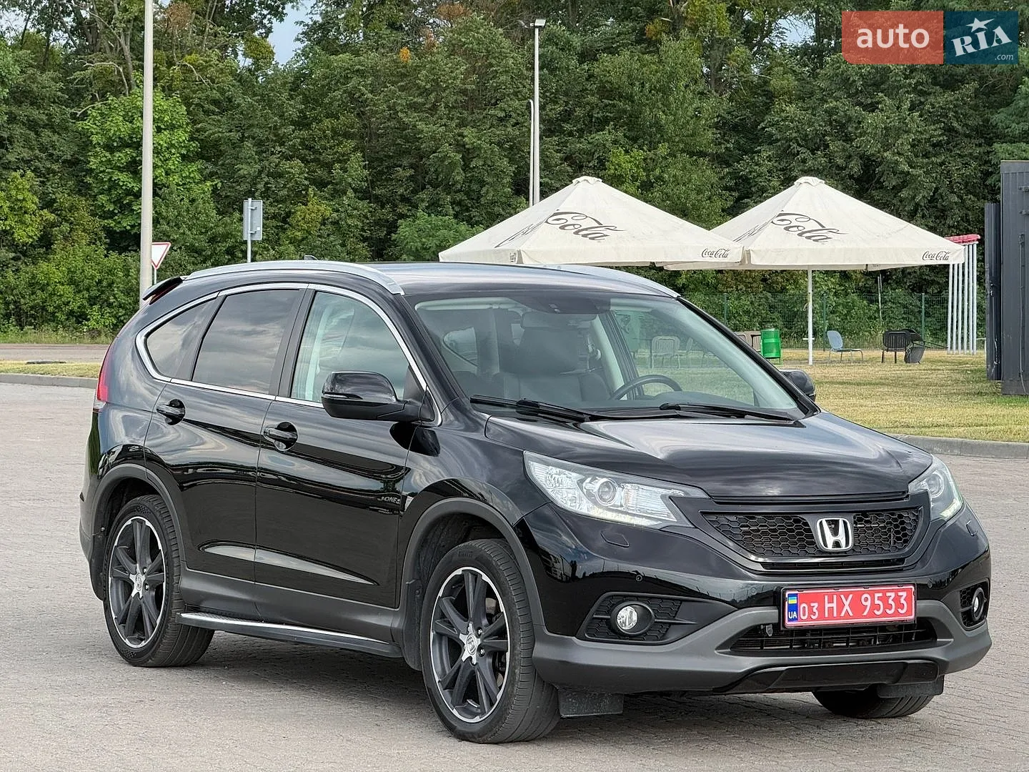 2014 Honda CR-V - мініатюра 10