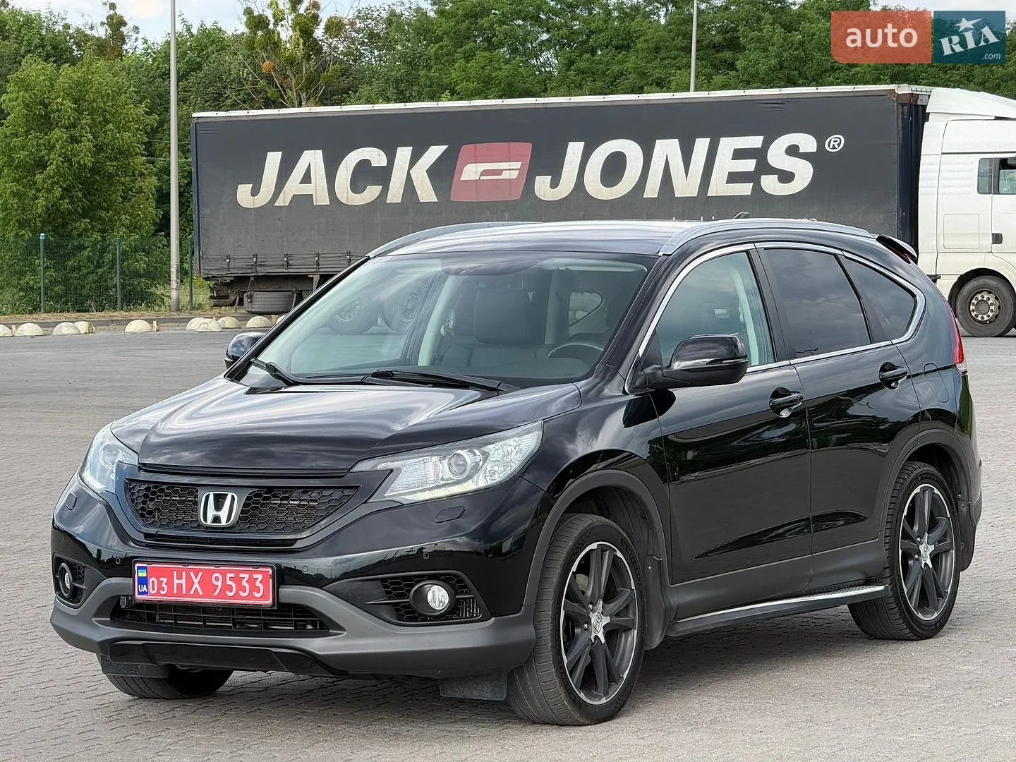 2014 Honda CR-V - мініатюра 12