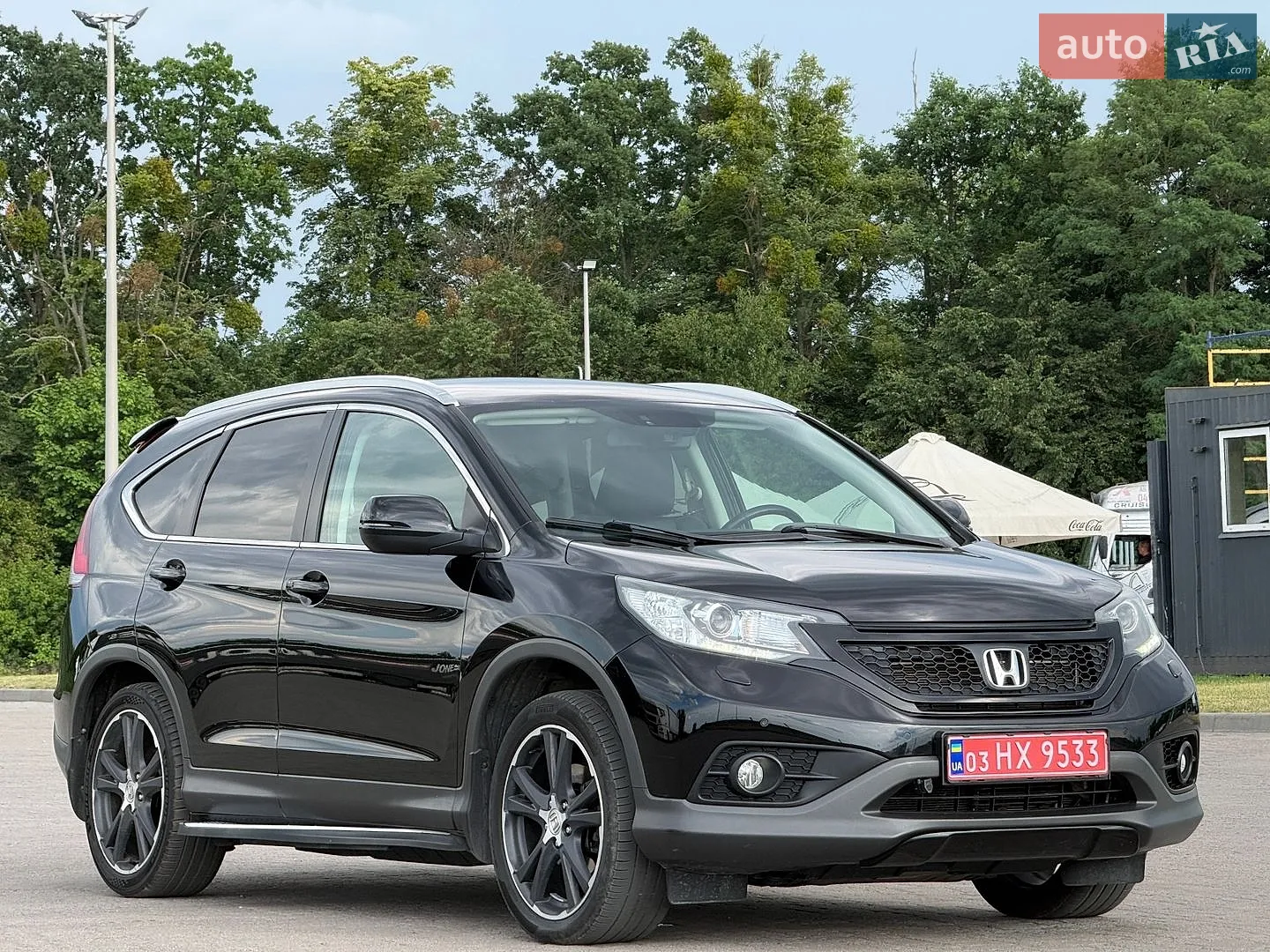 2014 Honda CR-V - мініатюра 9