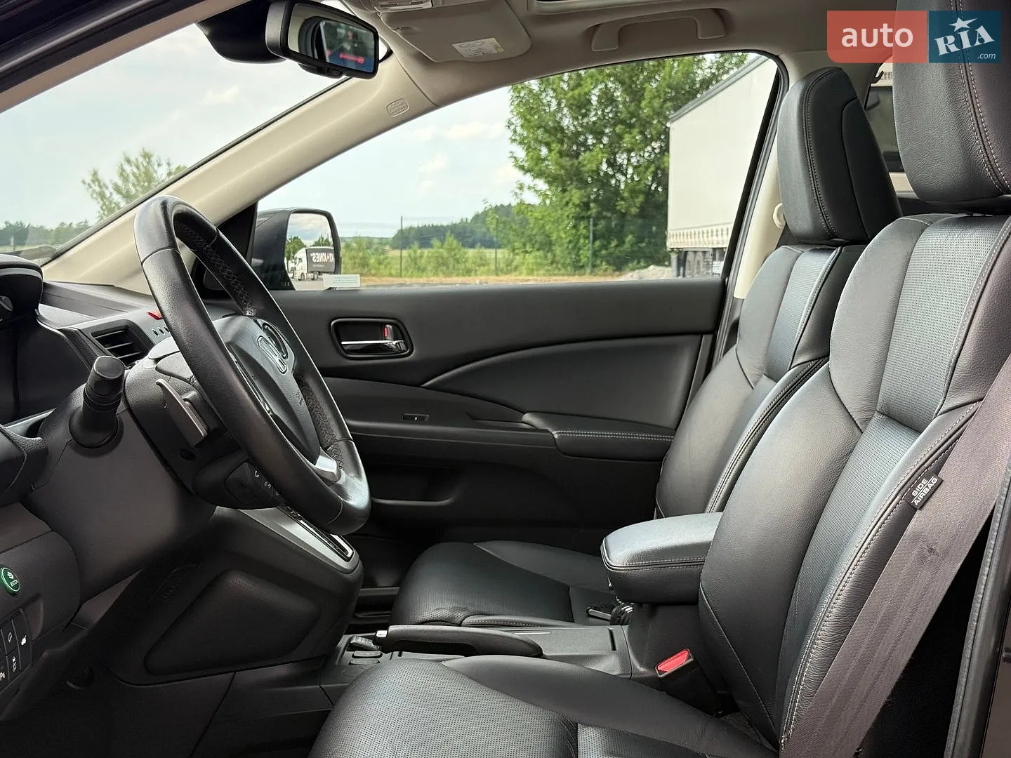 2014 Honda CR-V - мініатюра 17
