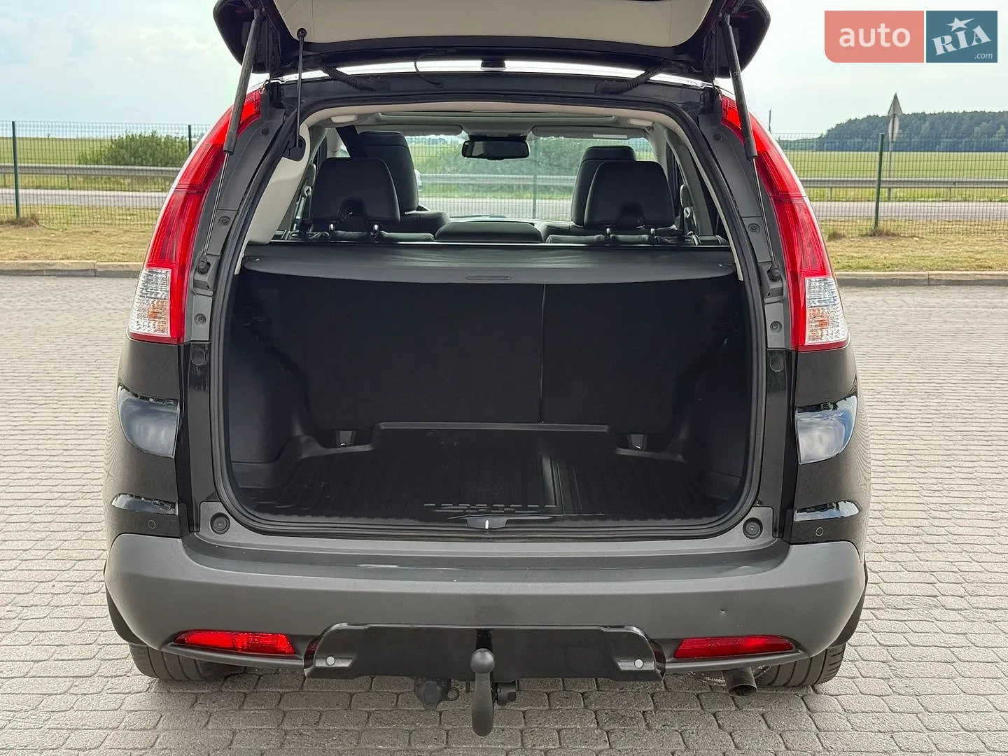 2014 Honda CR-V - мініатюра 29